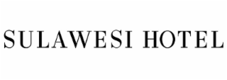 SULAWESI HOTEL logo