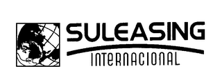 SULEASING INTERNACIONAL logo