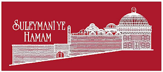 SULEYMANIYE HAMAM logo