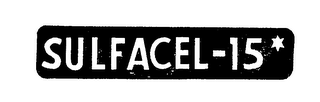 SULFACEL-15 logo