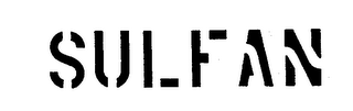 SULFAN logo