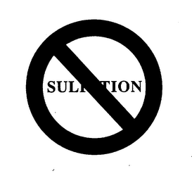 SULFATION logo