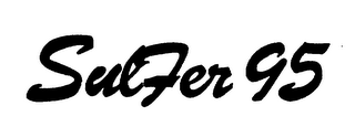 SULFER 95 logo