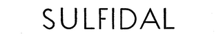 SULFIDAL logo
