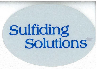 SULFIDING SOLUTIONS logo