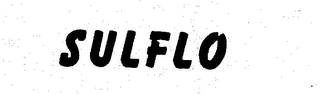 SULFLO logo