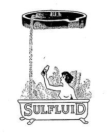 SULFLUID logo