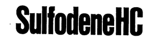 SULFODENEHC logo