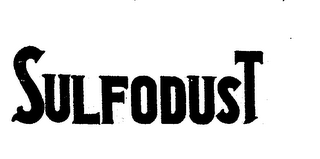 SULFODUST logo