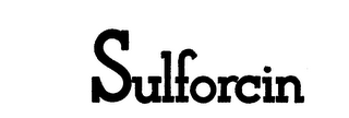 SULFORCIN logo