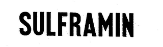 SULFRAMIN logo