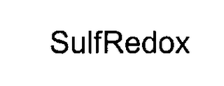 SULFREDOX logo