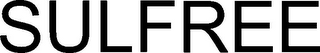 SULFREE logo