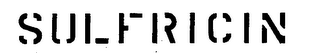 SULFRICIN logo