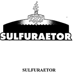 SULFURAETOR logo