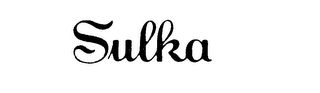 SULKA logo