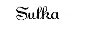 SULKA logo