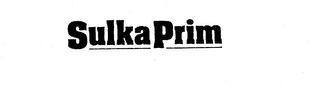 SULKA PRIM logo