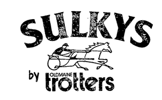 SULKYS BY OLDMAINE TROTTERS logo
