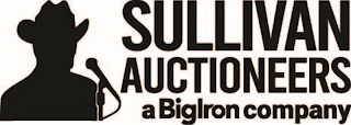 SULLIVAN AUCTIONEERS A BIGIRON COMPANY logo