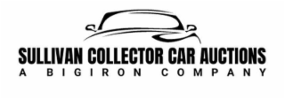 SULLIVAN COLLECTOR CAR AUCTIONS A BIGIRON COMPANY logo