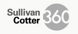 SULLIVAN COTTER 360 logo