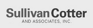 SULLIVAN COTTER AND ASSOCIATES, INC. logo