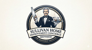 SULLIVAN HOME IMPROVEMENT CONCIERGE INDEPENDENT HOME IMPROVEMENT CONSULTING logo