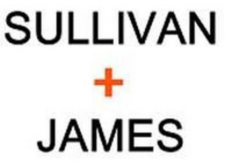 SULLIVAN + JAMES logo
