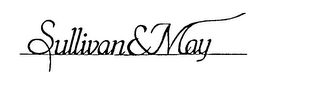 SULLIVAN & MAY logo