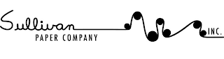 SULLIVAN PAPER COMPANY INC. logo