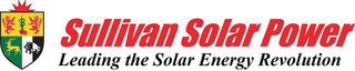 SULLIVAN SOLAR POWER, LEADING THE SOLAR ENERGY REVOLUTION logo
