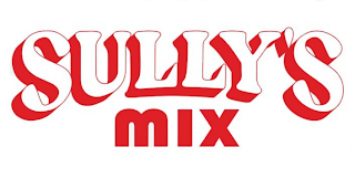 SULLY'S MIX logo