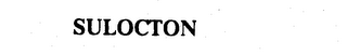 SULOCTON logo