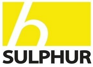 SULPHUR logo