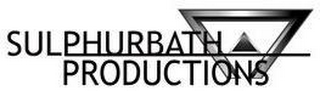 SULPHURBATH PRODUCTIONS logo