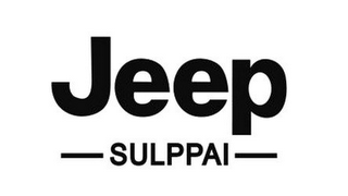SULPPAI JEEP logo