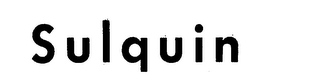 SULQUIN logo