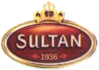 SULTAN 1936 logo