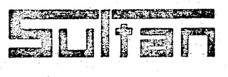 SULTAN logo
