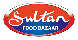 SULTAN FOOD BAZAAR logo