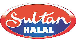 SULTAN HALAL logo