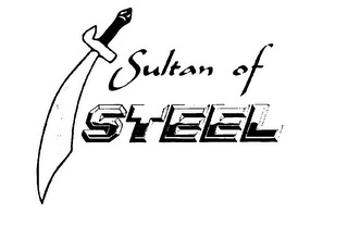 SULTAN OF STEEL logo