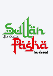 SULTAN PASHA HALALFOOD logo
