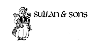SULTAN & SONS logo