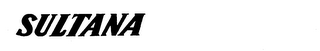 SULTANA logo