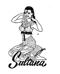 SULTANA logo