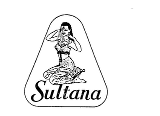 SULTANA logo