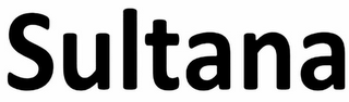 SULTANA logo