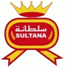SULTANA logo